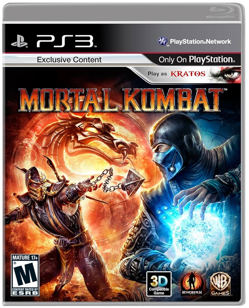 Mortal Kombat　海外版 　PSvt　モータルコンバット Amazon.co.jp: Mortal Kombat 1 Premium Edition (輸入版:北米